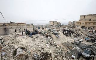 Из сирийской тюрьмы после землетрясения сбежали боевики ИГИЛ