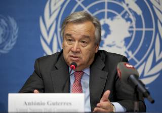 В ООН высказались о шансах на мир между Украиной и РФ