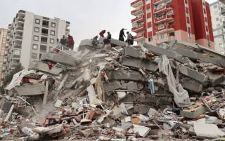 Турцию всколыхнули новые землетрясения