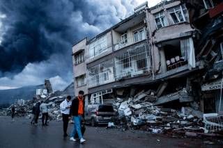 Тектонический заговор: землетрясение в Турции могли вызвать... искусственно
