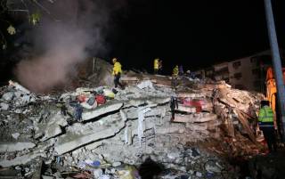 Землетрясение в Турции унесло жизни более 16 тысяч человек