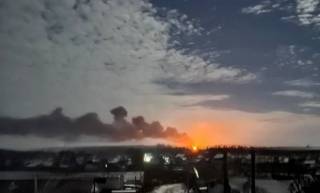 Новая массовая дроно-ракетная атака на Украину: 17 прилетов за час в Запорожской области