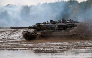 У Зеленского оценили, сколько танков Украина может получить в ближайшее время