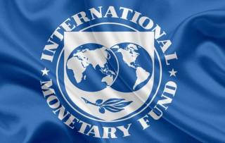 В МВФ рассказали, сколько денег нужно экономике Украины в этом году