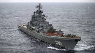 Россия вывела в море корабли с ядерным оружием. Впервые за 30 лет