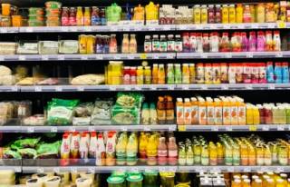 Стало известно, как изменились цены на продукты питания в Украине за январь
