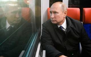 Для Путина в России построили секретную железную дорогу, — СМИ