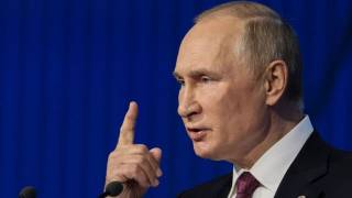 Вокруг Путина начал «сгущаться» коронавирус