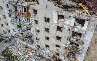 Стало известно, сколько украинцев полностью или частично лишились жилья из-за войны