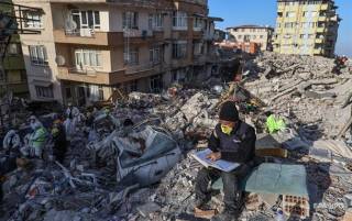 Число жертв землетрясений в Турции и Сирии приблизилось к 42000
