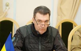 Россия хочет реализовать «план Б» по Украине, — Данилов