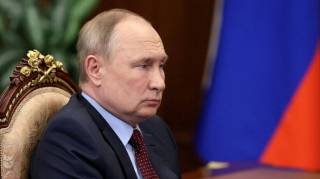 В Кремле ломают голову над тем, как не дать Путину подцепить какой-то вирус