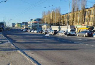 Киев сковали громадные пробки. Центр перекрыт для автомобилей
