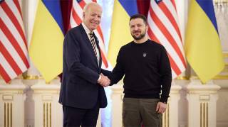 Украина получит от США очередной пакет военной помощи на 500 млн долларов