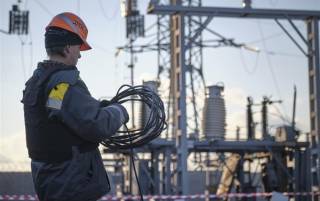 «Укрэнерго» заявило о стабилизации в энергосистеме