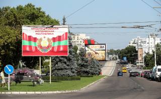 В Кремле открыто угрожают Молдове из-за Приднестровья