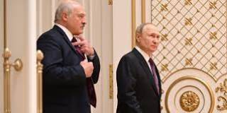 В СМИ просочился документ о планах России поглотить Беларусь