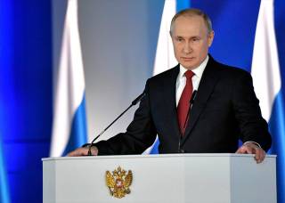 Россия решила наплевать на Договор о стратегических наступательных вооружениях