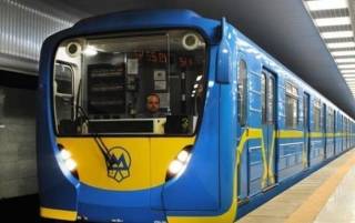 В киевском метро появятся уникальные вагоны