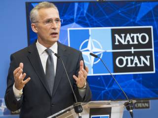 В НАТО отреагировали на решение РФ по ДСНВ