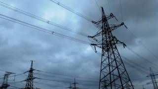 Из-за непогоды проблемы с электричеством возникли в шести областях Украины