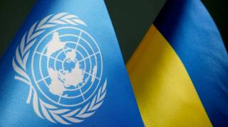 В ООН заявили, что число жертв войны в Украине среди мирного населения перевалило за восемь тысяч человек
