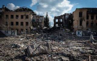 Британская разведка озвучила число жертв среди мирного населения Украины с начала вторжения РФ