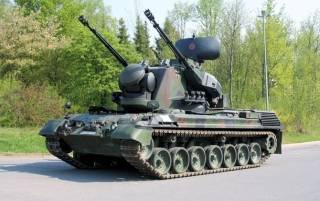 Стало известно, когда Украина получит боеприпасы для зенитных комплексов Gepard