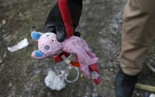 Война травмировала 1,5 миллиона украинских детей, — ЮНИСЕФ
