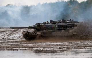 Польша уже сегодня может передать Украине танки Leopard 2