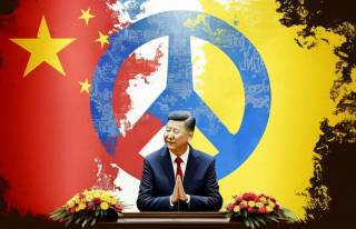 Китай обнародовал свой мирный план: 12 пунктов, направленных на прекращение войны в Украине