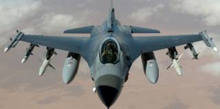 F-16: история создания, характеристики и модификации