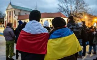Украинские беженцы будут жить в Польше по новым правилам