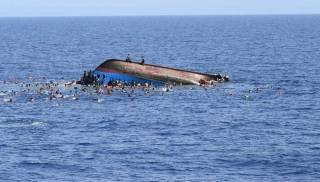 В Италии затонуло судно с мигрантами. Десятки погибших