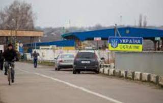 Украина начала укреплять границу с Приднестровьем