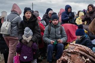 В ЕС измерили настроения украинских беженцев