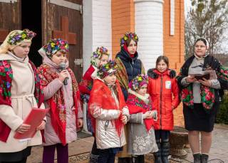 Кировоградская епархия УПЦ собрала 300 тыс грн в поддержку Защитников Украины