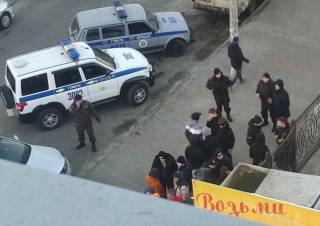 ЧВК Редан: задержания представителей молодежной группировки прошли в Киеве, Днепре, Черкассах и Гомеле