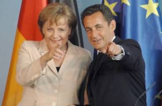 Стало известно о неслабом конфликте между Меркель и Саркози