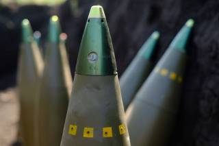 В ближайшее время Украина получит крупную партию боеприпасов