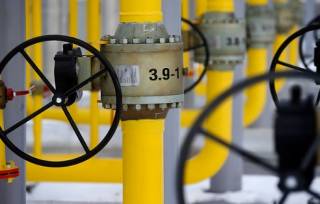 Цены на газ в Европе продолжают стремительно пикировать