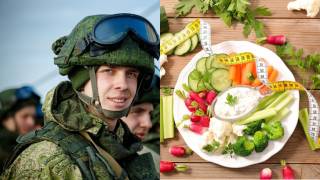 Что такое военная диета?