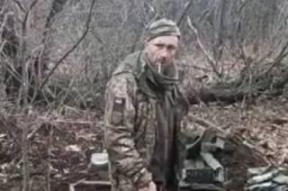 Оккупанты расстреляли украинского пленного за слова «Слава Украине». Видео 18+