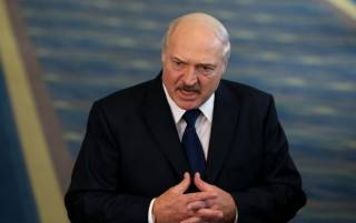 Лукашенко обозвал Зеленского гнидой
