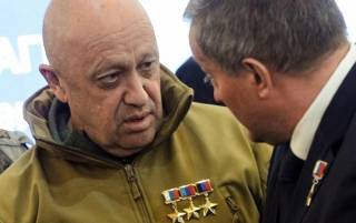Главарь ЧВК «Вагнер» заручился поддержкой второго по влиянию человека в России