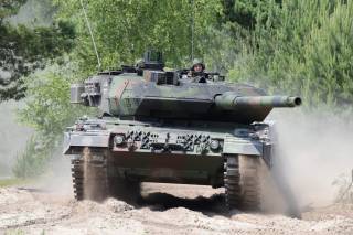 Стало известно, когда немецкие и португальские танки Leopard 2 приедут в Украину
