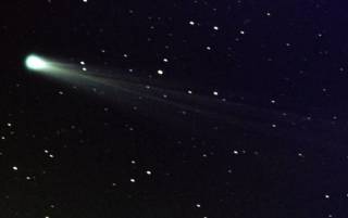 К Земле стремительно приближается комета, которую не видели 80 тысяч лет