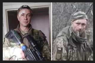 Александр Мациевский: стало известно имя украинского военного, расстрелянного за слова «Слава Украине»