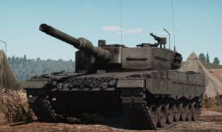 Польша продолжает передавать Украине танки Leopard