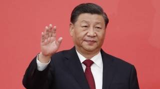 Си Цзиньпин в третий раз переизбран председателем Китая